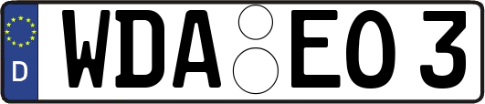 WDA-EO3