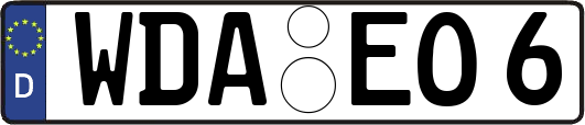 WDA-EO6