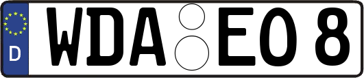 WDA-EO8