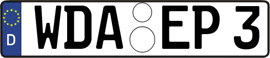 WDA-EP3