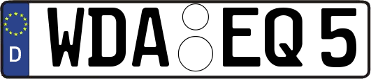 WDA-EQ5