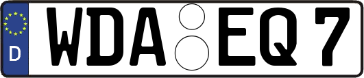 WDA-EQ7
