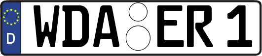 WDA-ER1