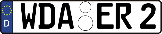 WDA-ER2