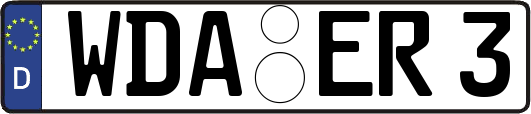 WDA-ER3