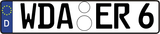 WDA-ER6