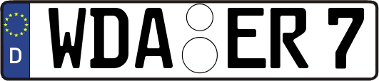 WDA-ER7