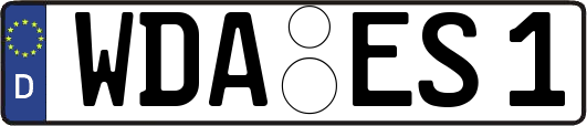 WDA-ES1