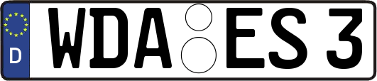 WDA-ES3