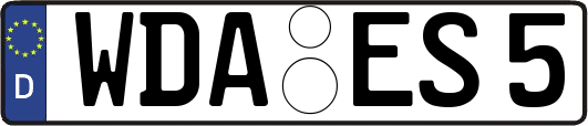 WDA-ES5