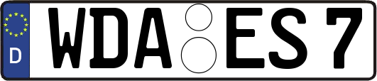 WDA-ES7