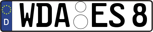 WDA-ES8