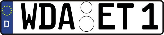 WDA-ET1