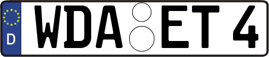 WDA-ET4