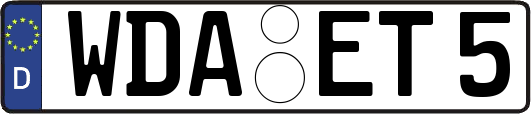 WDA-ET5