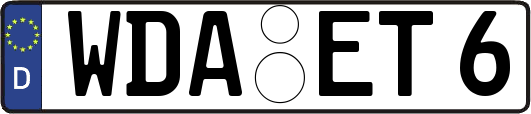 WDA-ET6
