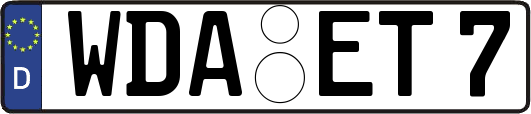 WDA-ET7