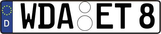 WDA-ET8