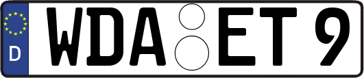 WDA-ET9