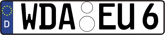 WDA-EU6