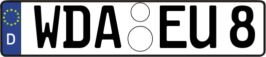WDA-EU8