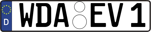 WDA-EV1