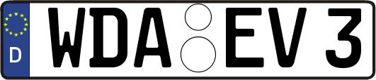 WDA-EV3