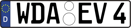 WDA-EV4