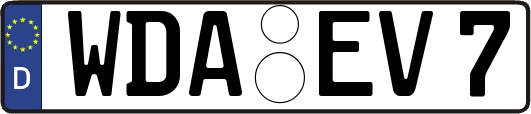 WDA-EV7