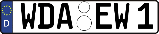 WDA-EW1