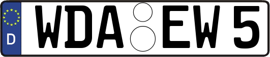 WDA-EW5