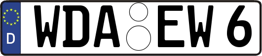 WDA-EW6