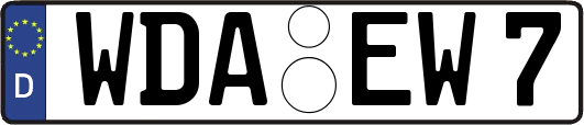WDA-EW7