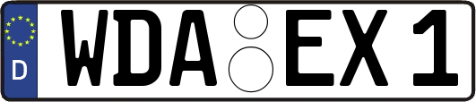 WDA-EX1