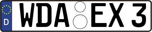 WDA-EX3