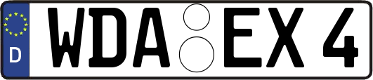 WDA-EX4