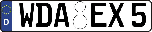 WDA-EX5