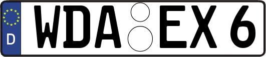 WDA-EX6