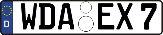 WDA-EX7