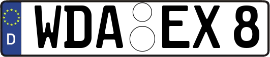WDA-EX8