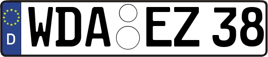 WDA-EZ38