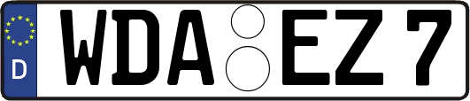 WDA-EZ7