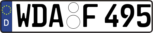 WDA-F495