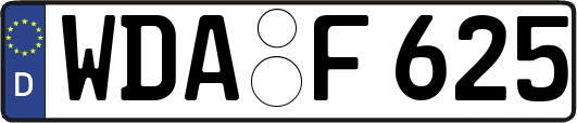WDA-F625