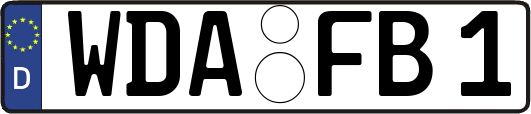 WDA-FB1
