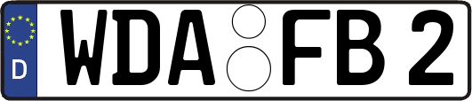 WDA-FB2