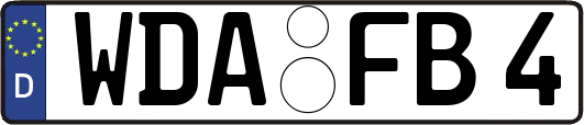 WDA-FB4