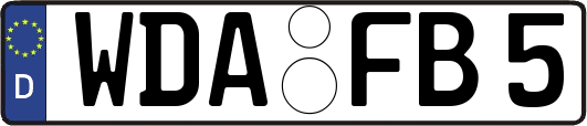 WDA-FB5