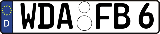 WDA-FB6