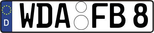 WDA-FB8